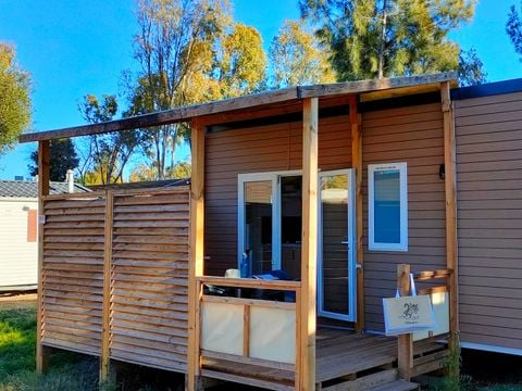 MOBILHOME 4 personnes - .IDAHO STANDARD