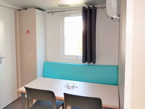 MOBILHOME 4 personnes - .IDAHO STANDARD