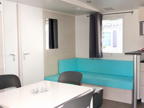 MOBILHOME 8 personnes - TEXAS STANDARD