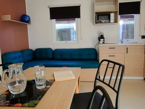 MOBILHOME 8 personnes - TEXAS STANDARD