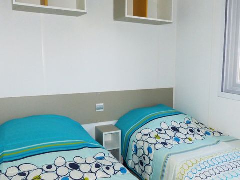 MOBILHOME 8 personnes - TEXAS STANDARD