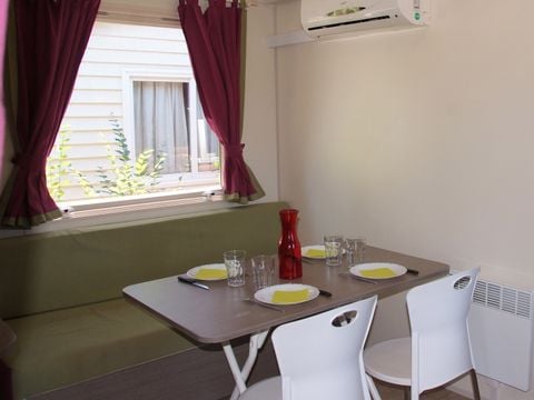 MOBILHOME 4 personnes - GEORGIA ECO