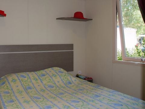 MOBILHOME 4 personnes - GEORGIA ECO