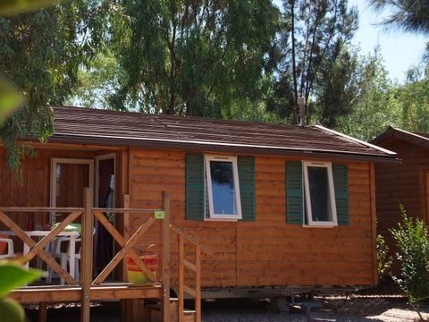 MOBILHOME 4 personnes - GEORGIA ECO