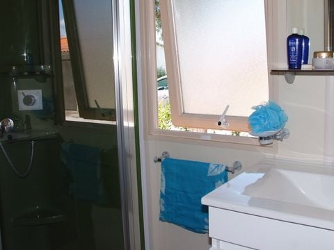 MOBILHOME 4 personnes - GEORGIA ECO