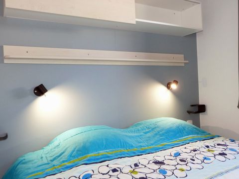 MOBILHOME 8 personnes - TEXAS. CONFORT
