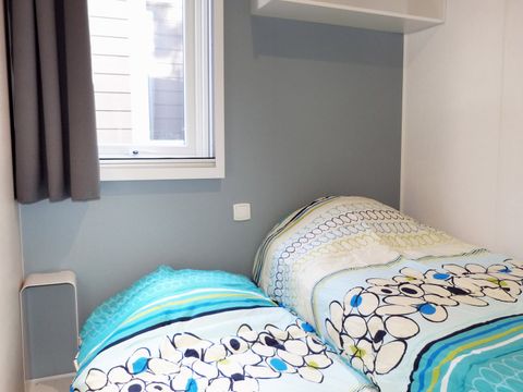 MOBILHOME 8 personnes - TEXAS. CONFORT