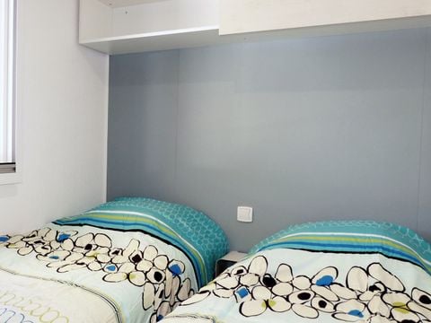 MOBILHOME 8 personnes - TEXAS. CONFORT