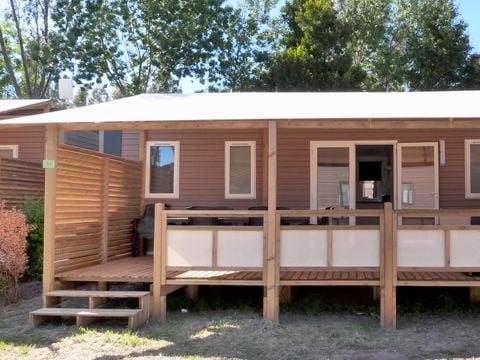MOBILHOME 8 personnes - TEXAS CONFORT