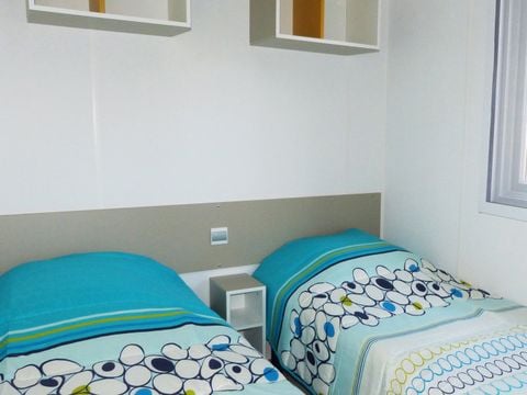 MOBILHOME 8 personnes - TEXAS. STANDARD