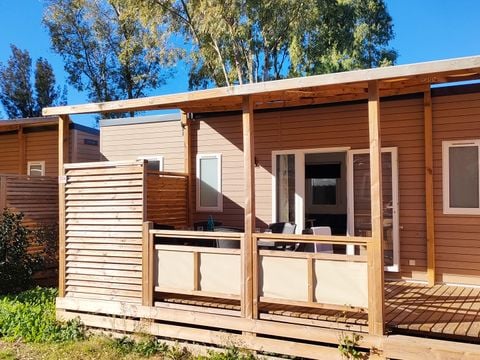 MOBILHOME 8 personnes - TEXAS. STANDARD