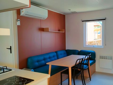 MOBILHOME 6 personnes - COLORADO. STANDARD