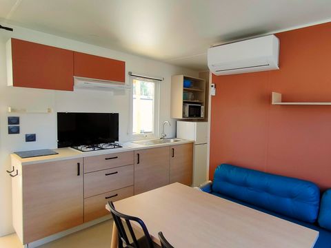 MOBILHOME 6 personnes - COLORADO. STANDARD