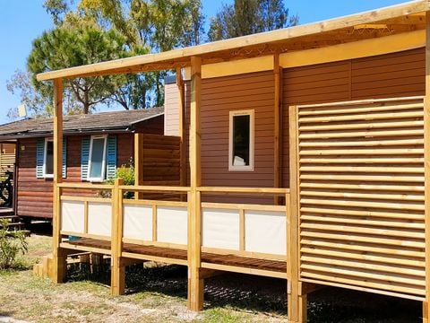MOBILHOME 6 personnes - COLORADO. STANDARD