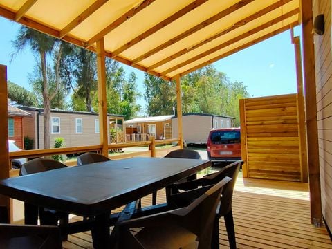 MOBILHOME 6 personnes - COLORADO STANDARD