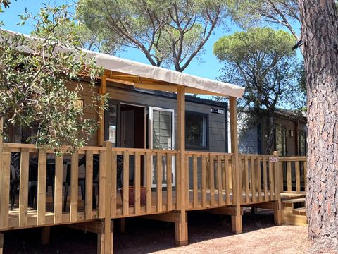 MOBILHOME 6 personnes - ARIZONA CONFORT