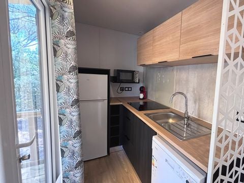 MOBILHOME 6 personnes - ARIZONA CONFORT