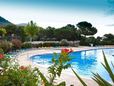 Camping Castell Montgri - Camping Gérone - Image N°8