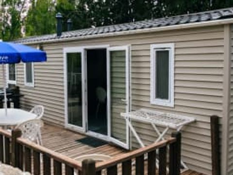 MOBILHOME 6 personnes - Ruby, 2 chambres, Par Lifestyle Holidays