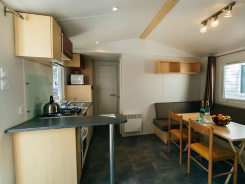 MOBILHOME 6 personnes - Ruby, 2 chambres, Par Lifestyle Holidays