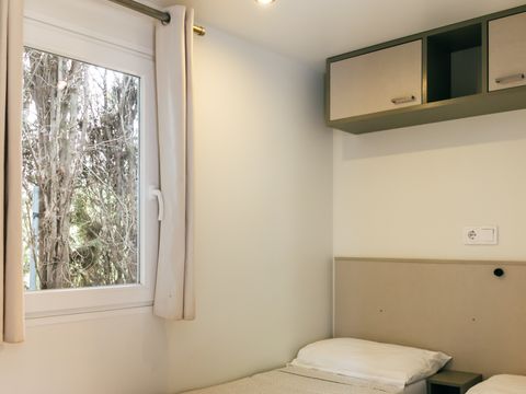 MOBILHOME 6 personnes - Ruby, 2 chambres, Par Lifestyle Holidays