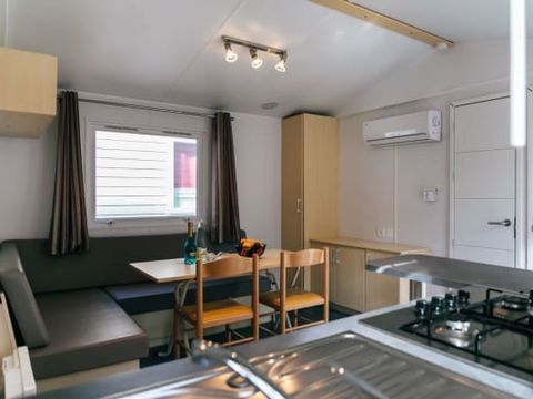 MOBILHOME 6 personnes - Ruby, 2 chambres, Par Lifestyle Holidays