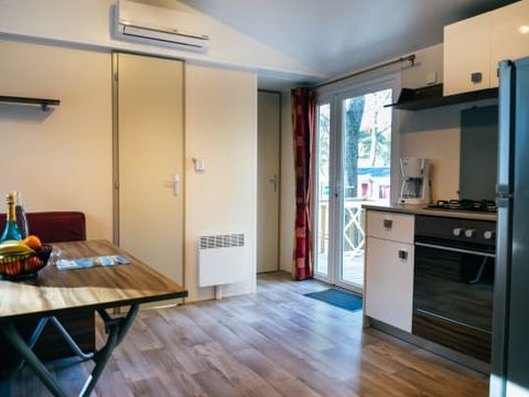MOBILHOME 6 personnes - Ruby, 2 chambres, Par Lifestyle Holidays