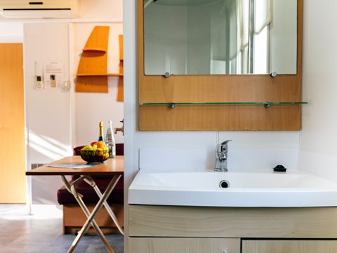 MOBILHOME 4 personnes - Ambre, 2 chambres, Par Lifestyle Holidays