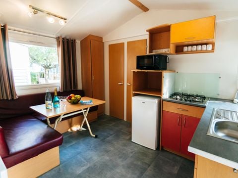MOBILHOME 4 personnes - Ambre, 2 chambres, Par Lifestyle Holidays