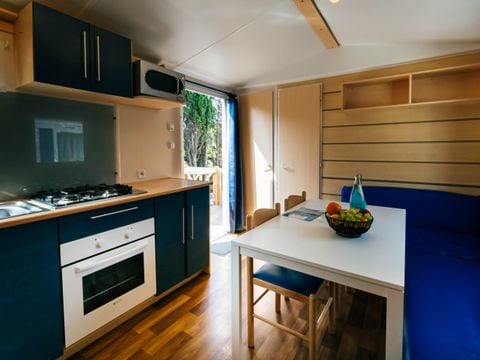 MOBILHOME 4 personnes - Ambre, 2 chambres, Par Lifestyle Holidays