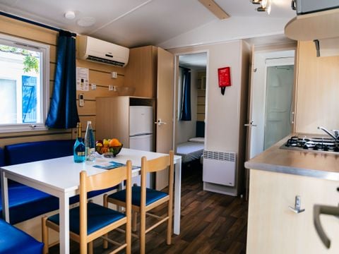 MOBILHOME 4 personnes - Ambre, 2 chambres, Par Lifestyle Holidays
