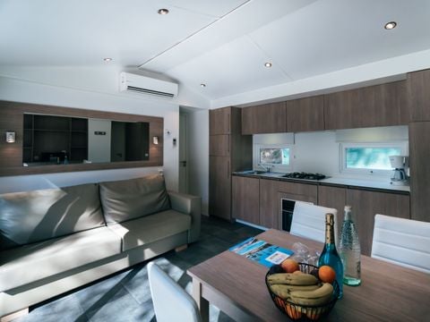 MOBILHOME 6 personnes - Saphir, 2 Chambres Par Lifestyle Holidays 