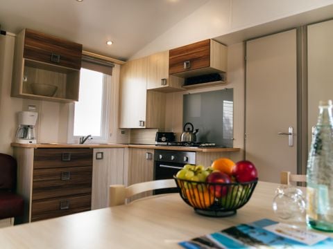 MOBILHOME 6 personnes - Saphir, 2 Chambres Par Lifestyle Holidays 