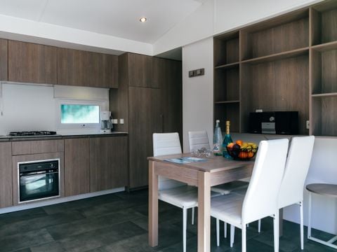 MOBILHOME 6 personnes - Saphir, 2 Chambres Par Lifestyle Holidays 
