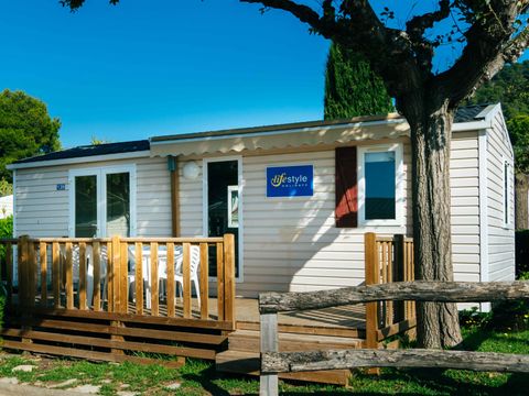 Mobilhome 6 personnes - Saphir, 2 Chambres Par Lifestyle Holidays