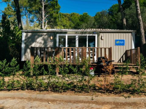 Mobilhome 6 personnes - Saphir, 2 Chambres Par Lifestyle Holidays
