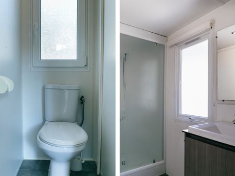 MOBILHOME 6 personnes - Emeraude, 3 chambres, Par Lifestyle Holidays