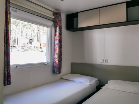 Mobilhome 6 personnes - Emeraude, 3 chambres, Par Lifestyle Holidays
