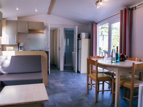 MOBILHOME 6 personnes - Emeraude, 3 chambres, Par Lifestyle Holidays