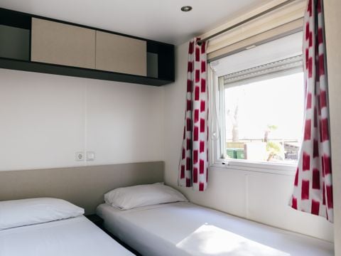 MOBILHOME 6 personnes - Emeraude, 3 chambres, Par Lifestyle Holidays