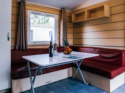 MOBILHOME 6 personnes - Ruby, 3 chambres