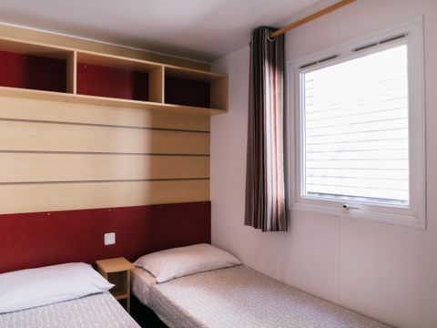 MOBILHOME 6 personnes - Ruby 3 chambres, Par Lifestyle Holidays 