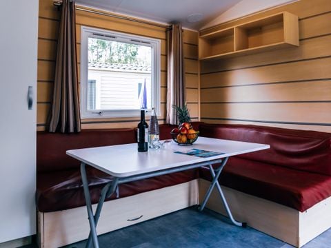 MOBILHOME 6 personnes - Ruby 3 chambres, Par Lifestyle Holidays 