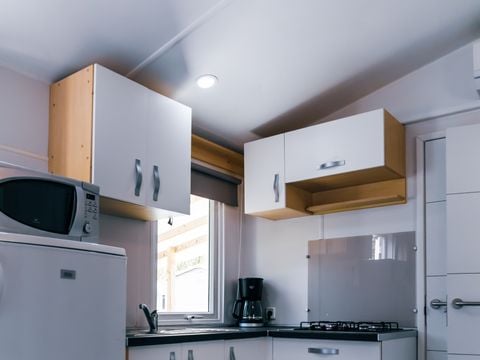 MOBILHOME 6 personnes - Ruby 3 chambres, Par Lifestyle Holidays 