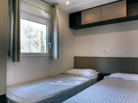 Mobilhome 6 personnes - Platine, 3 chambres, Par Lifestyle Holidays