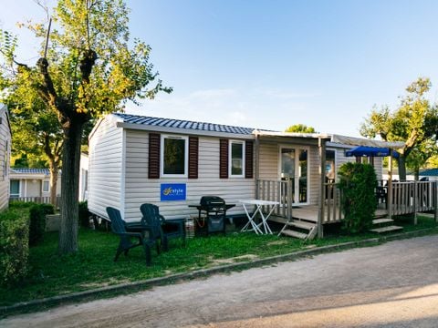 MOBILHOME 6 personnes - Platine, 3 chambres, Par Lifestyle Holidays