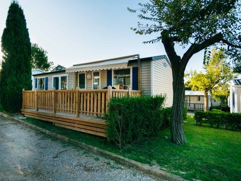 MOBILHOME 6 personnes - Platine, 3 chambres, Par Lifestyle Holidays