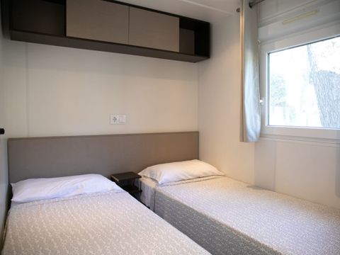 MOBILHOME 6 personnes - Platine, 3 chambres