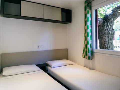 Mobilhome 6 personnes - Platine, 3 chambres, Par Lifestyle Holidays