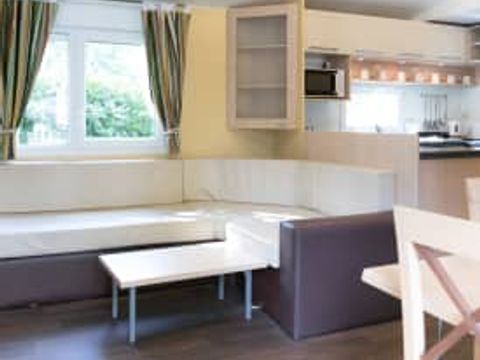 MOBILHOME 6 personnes - Siesta Apollo, 3 Chambre, Par Lifestyle Holidays